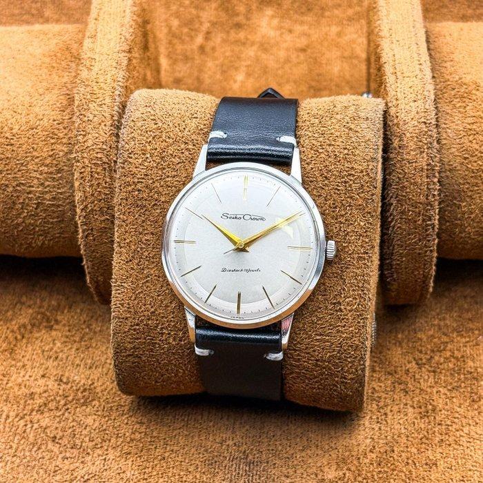 Seiko - Crown  (ky) – King’s Mirror - Zonder, Handtassen en Accessoires, Horloges | Antiek