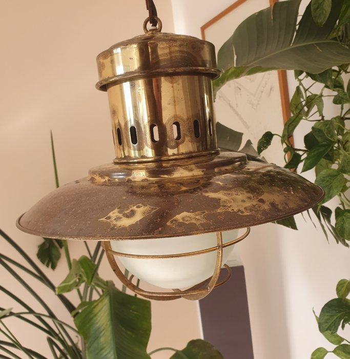 Lamp - Opaline glas, Antiquités & Art, Antiquités | Assiettes décoratives & Carrelages