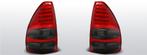 Achterlichten Toyota Land Cruiser 120 2003-2009 | LED | rood, Auto-onderdelen, Nieuw, Ophalen of Verzenden