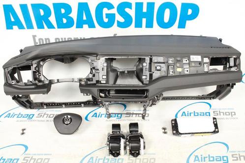 AIRBAG SET – DASHBOARD HARD VOLKSWAGEN POLO 2G (2018-HEDEN), Auto-onderdelen, Dashboard en Schakelaars, Gebruikt, Volkswagen