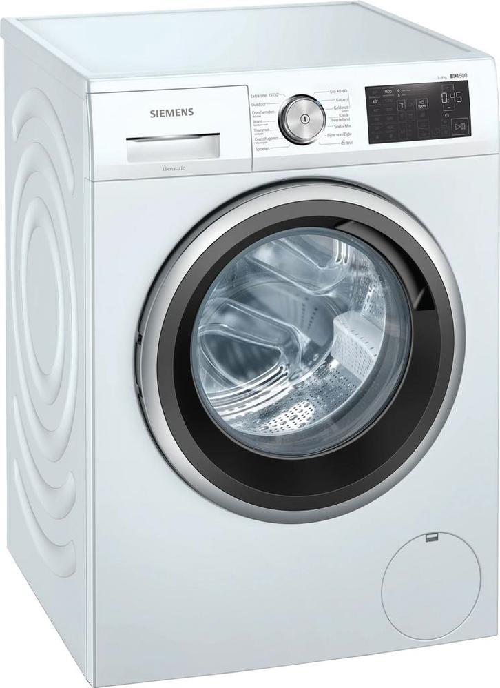 Siemens WM14UR70NL - Wasmachine - 9 kg - 1400 tpm -, Elektronische apparatuur, Wasmachines, Ophalen of Verzenden