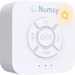2dekans | Numsy Original 3 White Noise Machine Baby - Witte, Ophalen of Verzenden, Nieuw
