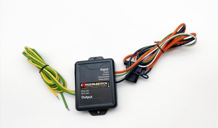 Led Flits Module 16A - Led Flits Module 16A Hoog Kwaliteit -, Auto-onderdelen, Dashboard en Schakelaars, Nieuw, Ophalen of Verzenden