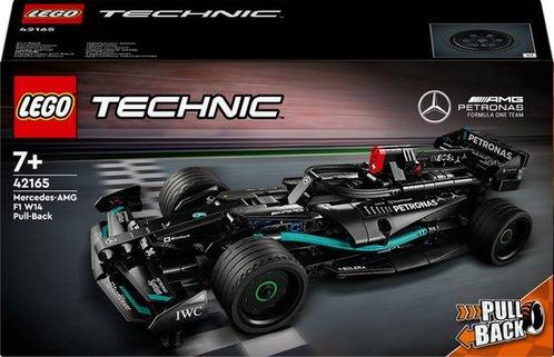 LEGO Technic Mercedes-AMG F1 W14 E Performance Pull-Back..., Kinderen en Baby's, Speelgoed | Duplo en Lego, Nieuw, Verzenden