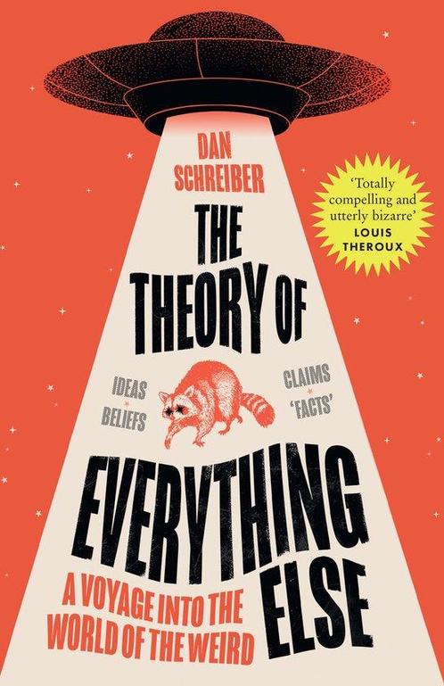 The Theory of Everything Else 9780008519018 Dan Schreiber, Boeken, Overige Boeken, Gelezen, Verzenden