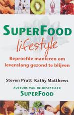 Superfood Lifestyle 9789038917825 S. Pratt, Boeken, Verzenden, Gelezen, S. Pratt