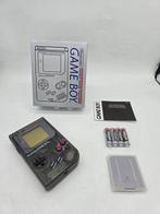 Nintendo - Gameboy Classic - DMG-01 1989 Rare SMOKE GREY, Nieuw