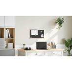 vidaXL Krijtbord met massief grenenhouten frame 60x40 cm, Verzenden