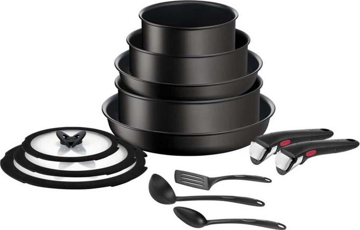 Tefal Ingenio Unlimited - Pannenset - 13-delig, Elektronische apparatuur, Overige elektronische apparatuur, Verzenden
