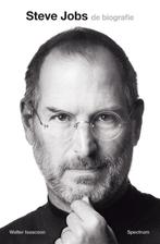 Steve Jobs 9789000302727 Walter Isaacson, Boeken, Verzenden, Gelezen, Walter Isaacson