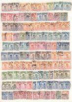 China 1913/1973 - Een gebruikte selectie, veel postzegels, Postzegels en Munten, Postzegels | Azië, Gestempeld