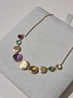 Marco Bicego - Collier - 18 carats Or jaune Améthyste -