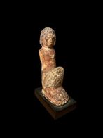 Égypte ancienne Bois Funerary model - 12.5 cm