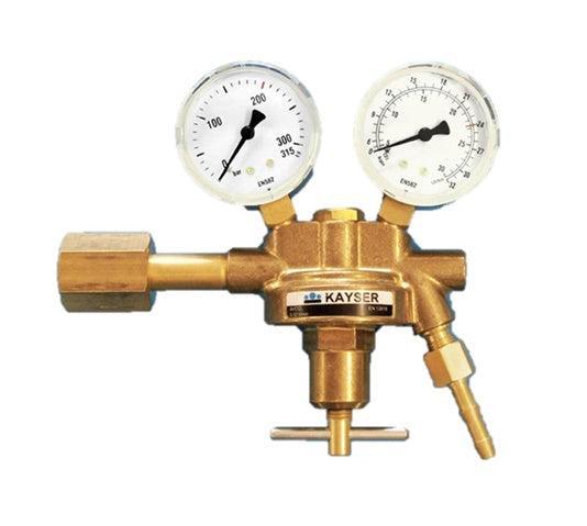 Reduceerventiel K10 backinggas met rekensleutel., Doe-het-zelf en Bouw, Gereedschap | Lasapparaten, Ophalen of Verzenden