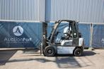 Veiling: Heftruck Nissan UD02A25PQ LPG2500kg 2006, Zakelijke goederen, Machines en Bouw | Heftrucks en Intern transport, Ophalen