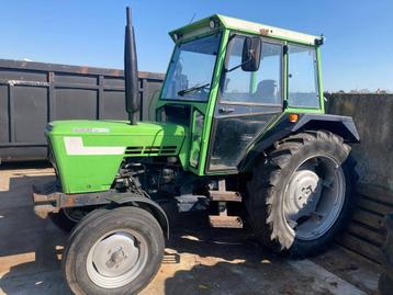 Veiling: Tractor Deutz 6507 c Diesel, Zakelijke goederen, Ophalen, Nieuw