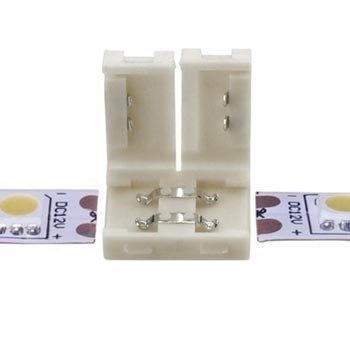 LED Strip click connector 10mm type 5050, Huis en Inrichting, Lampen | Overige, Verzenden