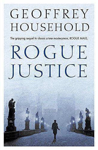 Rogue Justice, Household, Geoffrey, Livres, Livres Autre, Envoi