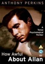 How Awful About Allan DVD (2011) Anthony Perkins, Harrington, Zo goed als nieuw, Verzenden