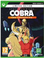 Space Adventure Cobra The Awakening-Limited Edition (Xbox, Games en Spelcomputers, Ophalen of Verzenden, Nieuw