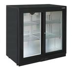 SARO Barkoeler met schuifdeuren - BC 198 SD, Zakelijke goederen, Horeca | Keukenapparatuur, Verzenden, Nieuw in verpakking, Koelen en Vriezen