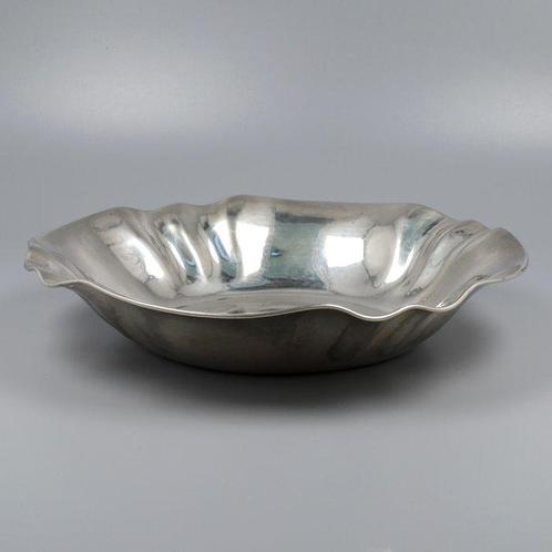 Hugo Böhm Fruitschaal - Schaal - .800 zilver, Antiek en Kunst, Antiek | Zilver en Goud