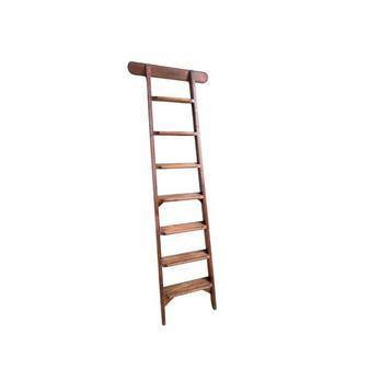 CHALLENGER - Trapje - Library ladder - Hout, Antiek en Kunst