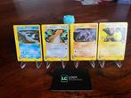 Pokémon - 4 Card - Japanese VS Lance Lot | Dragonite,, Hobby en Vrije tijd, Nieuw