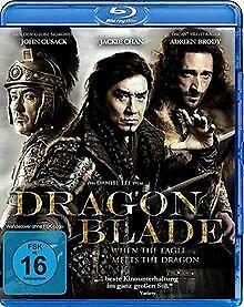Dragon Blade [Blu-ray] von Lee, Daniel  DVD, CD & DVD, Blu-ray, Envoi
