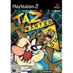 TAZ Wanted (ps2 used game), Ophalen of Verzenden, Nieuw