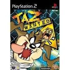 TAZ Wanted (ps2 used game), Games en Spelcomputers, Games | Sony PlayStation 2, Ophalen of Verzenden