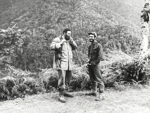 Alberto Korda (1928-2001). - Fidel Castro junto al, Antiek en Kunst, Kunst | Schilderijen | Modern