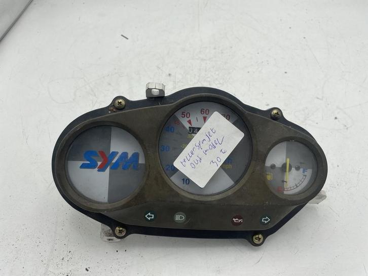 Teller sym jet/ oud model, Fietsen en Brommers, Brommeronderdelen | Scooters, Overige typen, Overige merken, Ophalen of Verzenden