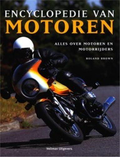 Encyclopedie Van Motoren 9789059201729, Livres, Motos, Envoi