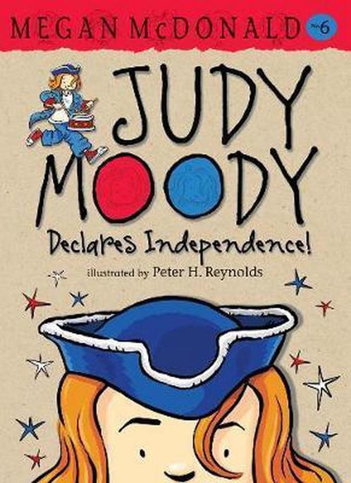 Judy Moody Declares Independence! 9781406335873, Boeken, Overige Boeken, Gelezen, Verzenden