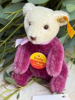 Steiff : 4 zeldzame Dolly Teddyberen - Teddybeer - 1990-2000, Antiek en Kunst