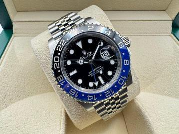 Rolex - GMT-Master II - 126710BLNR - Heren - 2025