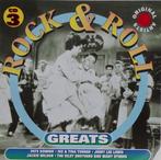 Various - Rock &amp; Roll Greats CD 3, Verzenden