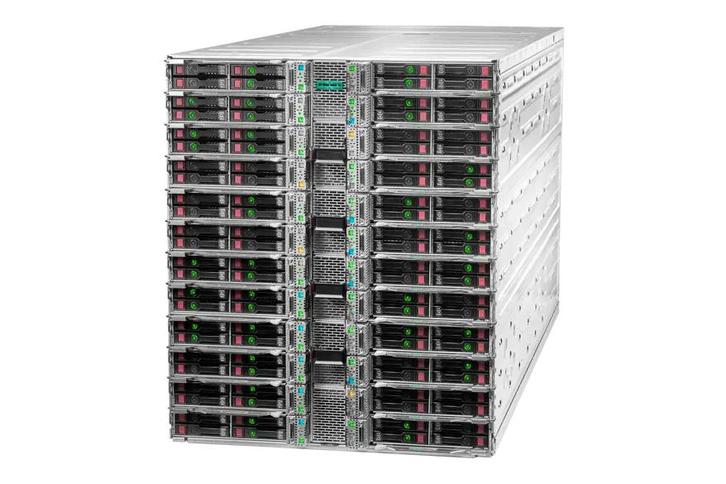 HP 847077-B21 - HP Apollo K6000 G10 Multi-Node Chassis CTO, Computers en Software, Servers, Zo goed als nieuw, 16 GB, Ophalen of Verzenden
