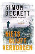 Niets blijft verborgen / David Hunter / 4 9789021038766, Boeken, Verzenden, Gelezen, Simon Beckett
