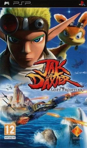Jak and Daxter the Lost Frontier (Losse CD) (PSP Games), Games en Spelcomputers, Games | Sony PlayStation Portable, Zo goed als nieuw