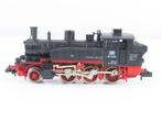 Fleischmann N - 7030 - Tender locomotief (1) - BR 91 - DB