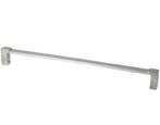 Greep Jolie Anvil 480 mm oud zilver, Nieuw, Overige materialen, Klink of Kruk