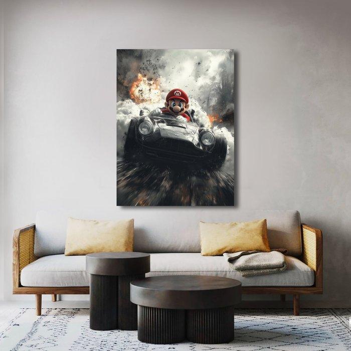 Canvas Fit - Alberto Ricardo - Velocidad de otro mundo: El, Games en Spelcomputers, Spelcomputers | Overige Accessoires