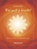 Wat geeft je kracht? 9789055138333 S. Huhn, Boeken, Verzenden, Zo goed als nieuw, S. Huhn