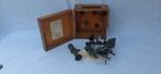 Sextant - Acier - CHO - M Sestante Marina Sovietica