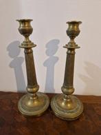 Bougeoir (2) - Bronze