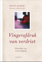 Vingerafdruk van verdriet 9789020942231 Manu Keirse, Boeken, Verzenden, Zo goed als nieuw, Manu Keirse