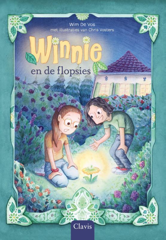 Winnie en de flopsies 9789044853131 Wim De Vos, Boeken, Kinderboeken | Jeugd | 10 tot 12 jaar, Zo goed als nieuw, Verzenden