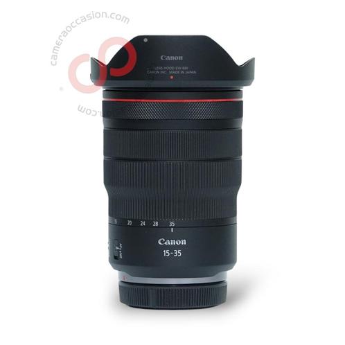 Canon RF 15-35mm 2.8 L IS USM nr. 3127, Audio, Tv en Foto, Foto | Lenzen en Objectieven, Zo goed als nieuw, Ophalen of Verzenden